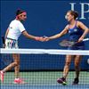 Sania Mirza knocked out of Women’s Doubles